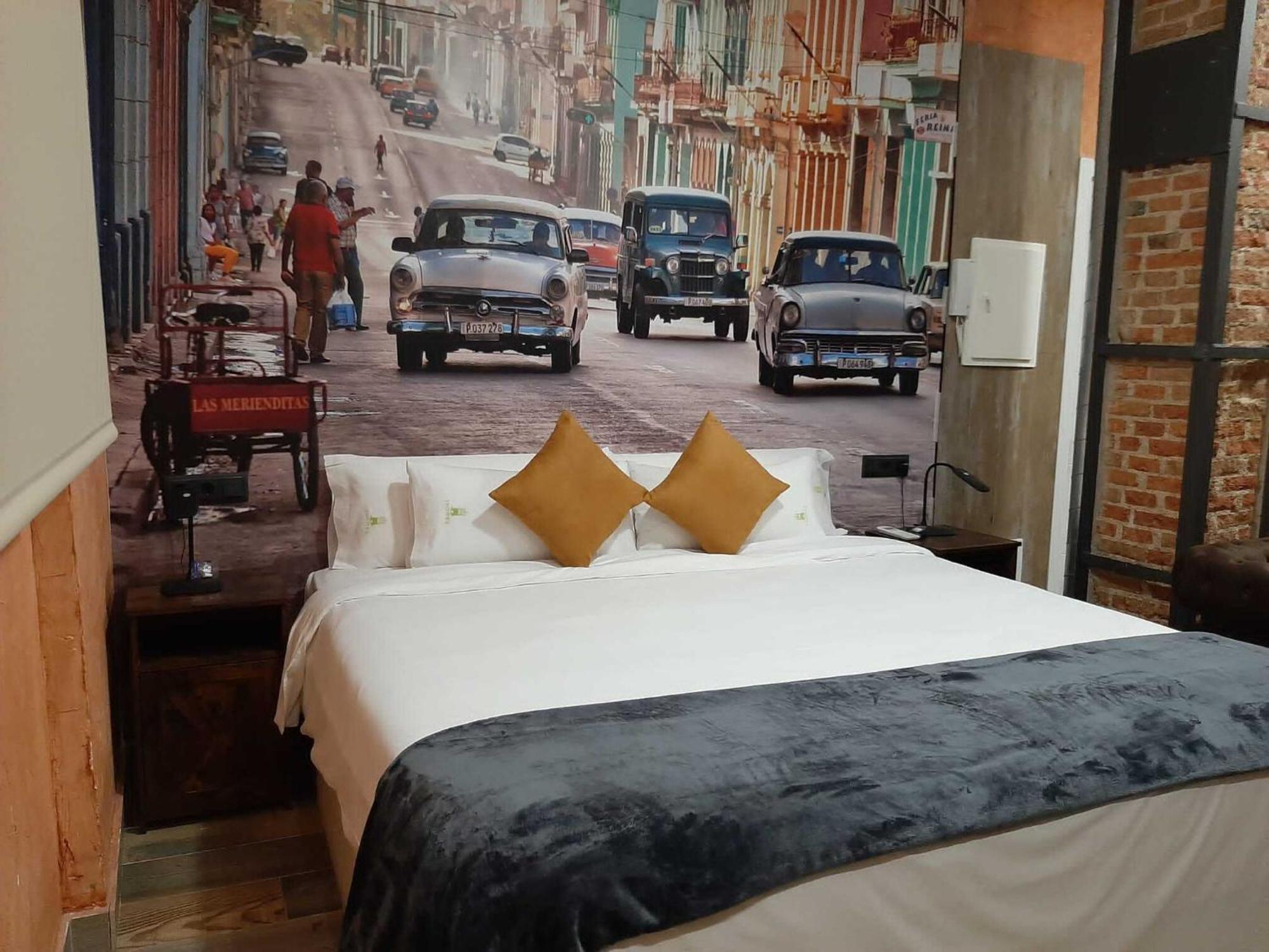 T-Homes Salamanca Madrid Room photo