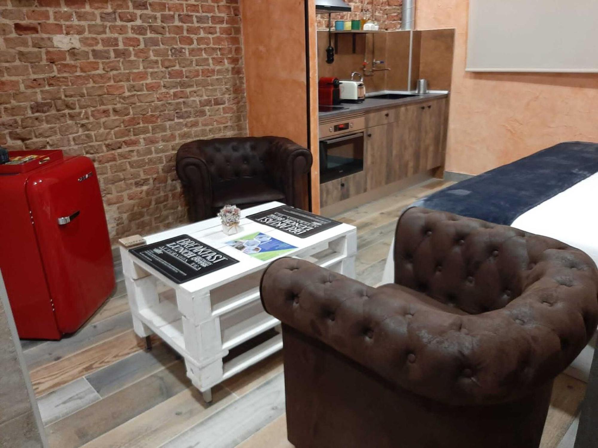 T-Homes Salamanca Madrid Room photo