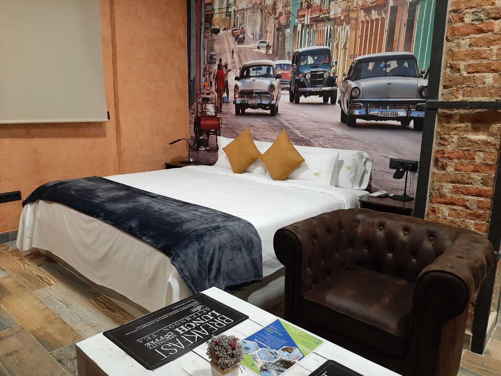 T-Homes Salamanca Madrid Room photo