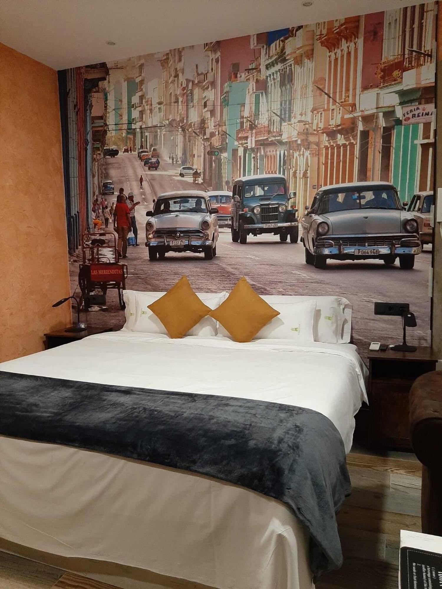 T-Homes Salamanca Madrid Room photo
