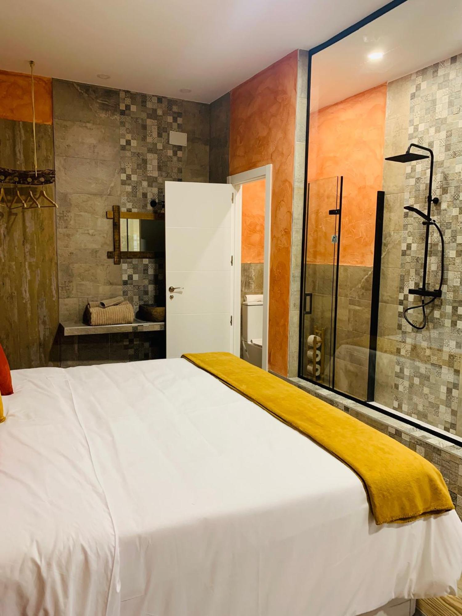 T-Homes Salamanca Madrid Room photo
