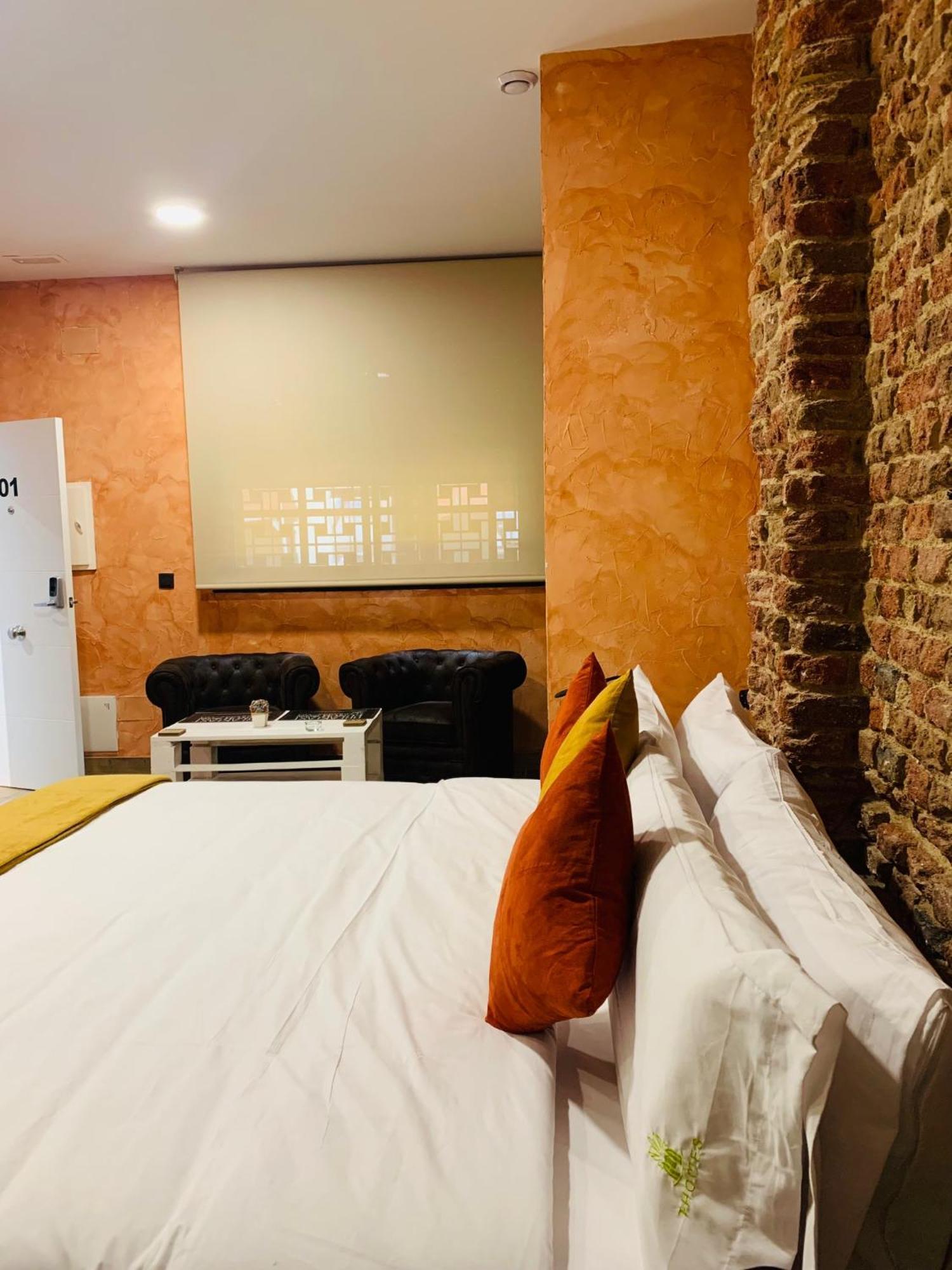 T-Homes Salamanca Madrid Room photo